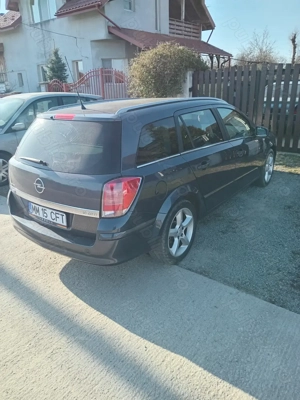 Opel Astra, climă automată, distribuție schimbată - imagine 5
