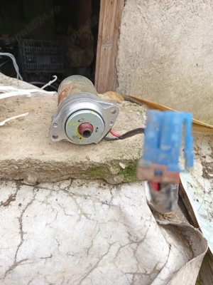 Motoraș coloana servodirecție Opel CORSA C  - imagine 2