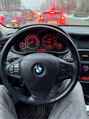 Vand Bmw X3 F25 