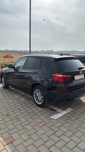 Vand Bmw X3 F25  - imagine 3