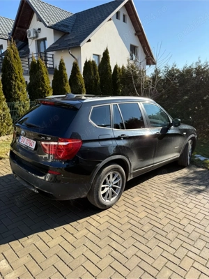 Vand Bmw X3 F25  - imagine 2