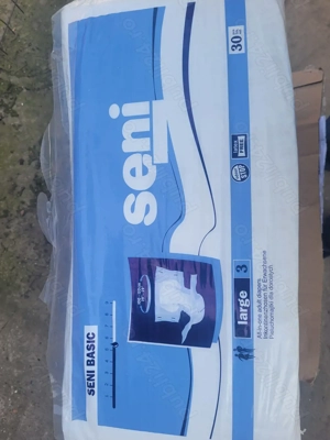 Vând pamparsi seni mărimea 3 și 4 