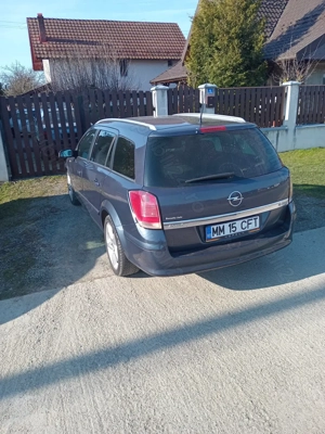 Opel Astra, climă automată, distribuție schimbată - imagine 6