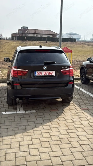 Vand Bmw X3 F25  - imagine 4