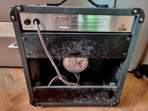 Amplificator chitară Gheri 15w - imagine 4