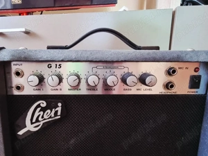 Amplificator chitară Gheri 15w - imagine 2