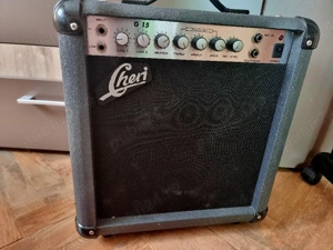 Amplificator chitară Gheri 15w