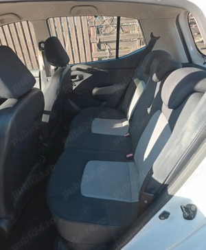 Hyundai i10, motor 1.086 cmc, manuala, benzina, 2008 - imagine 9