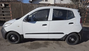 Hyundai i10, motor 1.086 cmc, manuala, benzina, 2008 - imagine 4