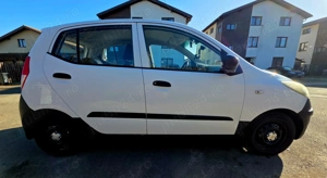 Hyundai i10, motor 1.086 cmc, manuala, benzina, 2008 - imagine 6