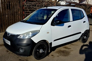 Hyundai i10, motor 1.086 cmc, manuala, benzina, 2008 - imagine 3