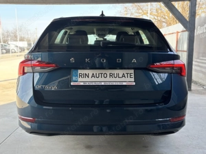 Skoda Octavia 2.0 TDI DSG Style - imagine 12