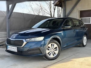 Skoda Octavia 2.0 TDI DSG Style - imagine 9