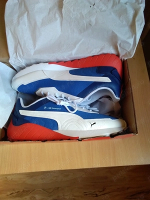Adidași Puma BMW Motorsport Speedfusion, 42,noi.