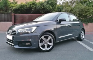 Audi A1 2016 full LED facelift