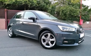 Audi A1 2016 full LED facelift - imagine 2