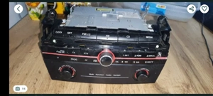 vând radio-caseta-cd-mp3 - imagine 3