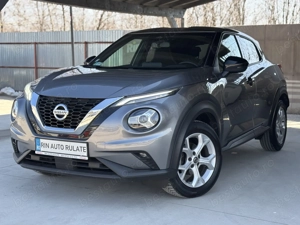 Nissan Juke DIG-T 117 DCT N-Connecta - imagine 3
