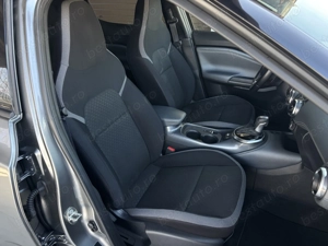 Nissan Juke DIG-T 117 DCT N-Connecta - imagine 9