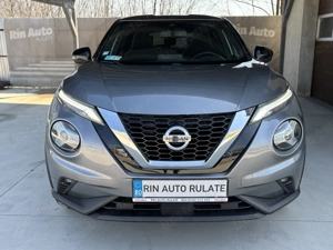 Nissan Juke DIG-T 117 DCT N-Connecta - imagine 11