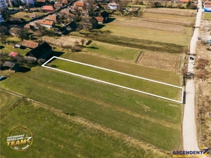 Film! 1.500 mp teren intravilan, cu documentie urbanistica, orasul Covasna - imagine 3