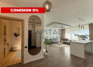 Comision 0%! 3 camere 79 mp, LUX, 2 dormitoare, balcon 5 mp, parcare, Zorilor