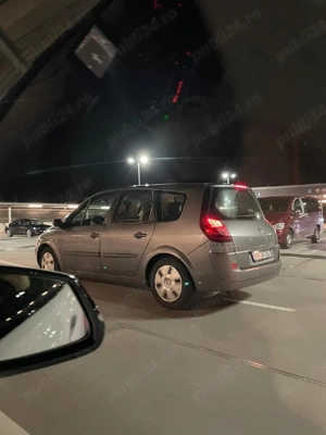 Renault grand scenic  - imagine 4