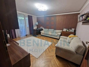 4 decomandate - 80mp - centrala proprie - renovat - Calea Bucuresti - imagine 2
