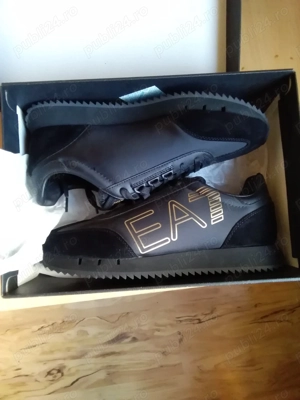 Adidași barbati EA7, Emporio Armani, 42 și 2 3, noi în cutie 