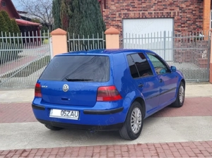 golf 4 an 2002 1.4 benzina  - imagine 4