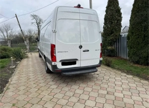 Mercedes sprinter 316 - imagine 5
