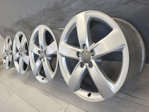 Jante Audi 5x112 R18 A6 (C7), S6, A4 (B8,B9), Q3, Q5; Skoda; VW; Seat - imagine 7