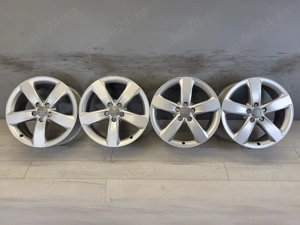 Jante Audi 5x112 R18 A6 (C7), S6, A4 (B8,B9), Q3, Q5; Skoda; VW; Seat - imagine 2