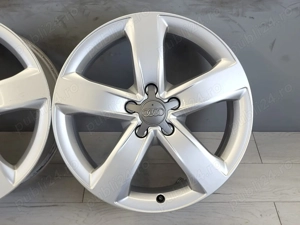 Jante Audi 5x112 R18 A6 (C7), S6, A4 (B8,B9), Q3, Q5; Skoda; VW; Seat - imagine 6