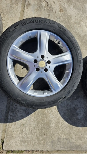 Vand Roti (Jante si Anvelope) Mercedes w164 - imagine 4