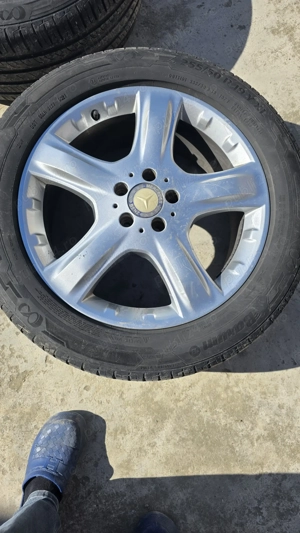 Vand Roti (Jante si Anvelope) Mercedes w164
