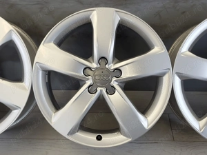 Jante Audi 5x112 R18 A6 (C7), S6, A4 (B8,B9), Q3, Q5; Skoda; VW; Seat - imagine 5