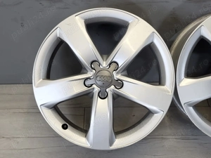 Jante Audi 5x112 R18 A6 (C7), S6, A4 (B8,B9), Q3, Q5; Skoda; VW; Seat - imagine 3