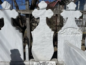 Cruci marmura targoviste - imagine 2