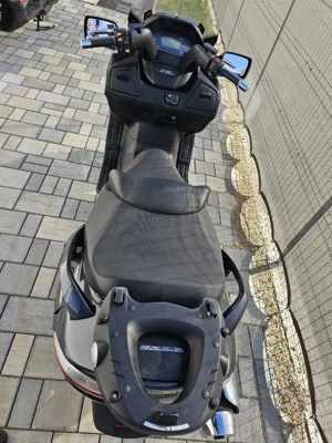 suzuki burgman 650 - imagine 4