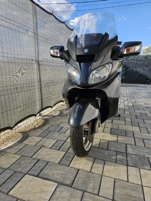 suzuki burgman 650 - imagine 2