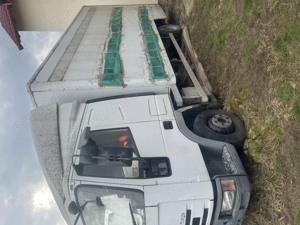 Camion apicol nefolosit 2003 euro 3 motor 6000 volan dreapta inmatriculat - imagine 3