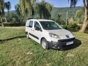 VInd Peugeot partener 1,6 diesel  - imagine 3