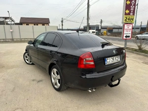 Skoda Octavia 2.  Automata, DSG. 1.9 TDI an 2006 inmatriculat RO.