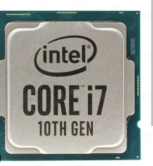 Procesor intel i7-10700K