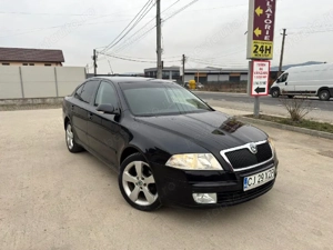 Skoda Octavia 2.  Automata, DSG. 1.9 TDI an 2006 inmatriculat RO.