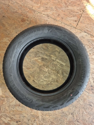 Set 4 anvelope de vara CONTINENTAL 215/60 R 18 H - imagine 2