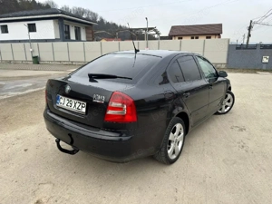 Skoda Octavia 2.  Automata, DSG. 1.9 TDI an 2006 inmatriculat RO.