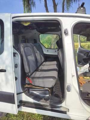 VInd Peugeot partener 1,6 diesel  - imagine 5