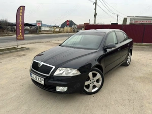 Skoda Octavia 2.  Automata, DSG. 1.9 TDI an 2006 inmatriculat RO.